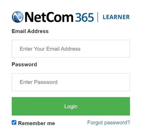 netcom365 portal.